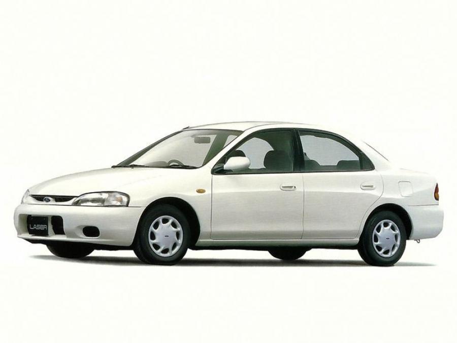 Ford Laser Sedan (JP) '1994
